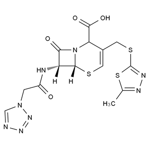 頭孢唑啉雜質(zhì)42,Cefazolin Impurity 42