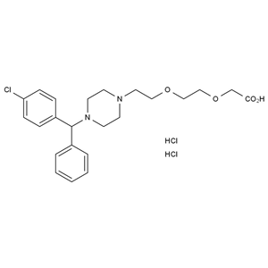 CATO_西替利嗪EP杂质E（盐酸盐）_83881-56-5_97%