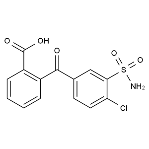 CATO_氯噻酮EP雜質(zhì)B_5270-74-6_97%