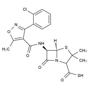 克拉西林雜質(zhì)13,Cloxacillin Impurity 13