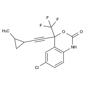 外消旋甲基依非韋倫（非對(duì)映體混合物）,Rac Methyl Efavirenz (Mixture of Diastereomers)