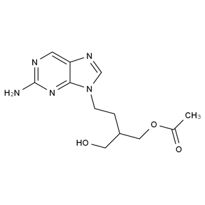 泛昔洛韋雜質2,Famciclovir Impurity 2