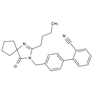 厄貝沙坦雜質(zhì)7,Irbesartan Impurity 7