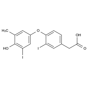 CATO_左甲狀腺素雜質(zhì)46_92151-30-9_97%