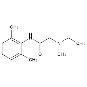 CATO_利多卡因EP雜質(zhì)K_74634-66-5_97%