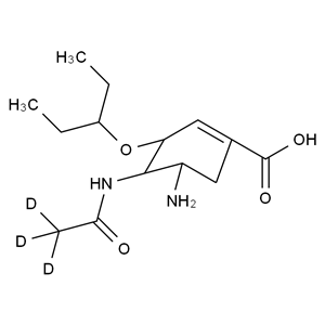 CATO_奧司他韋酸-d3_1242184-43-5_97%