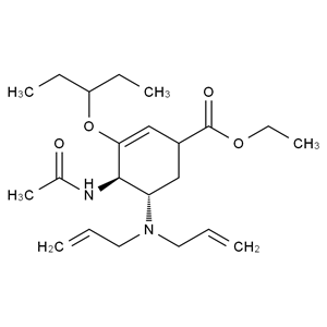 奧司他韋雜質91,Oseltamivir Impurity 91