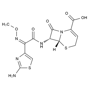 頭孢唑肟,Ceftizoxime