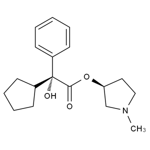 CATO_甘罗溴铵/格隆溴铵杂质5_207856-85-7_97%