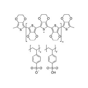 聚(3,4-亚乙二氧基噻吩)-聚(苯乙烯磺酸) 运用