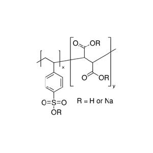 聚（4-苯乙聚（4-苯乙烯磺酸- co - 馬來(lái)酸) 鈉鹽 運(yùn)用