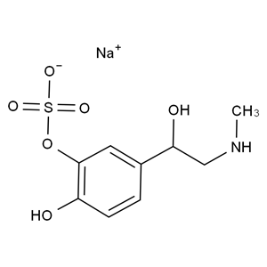 CATO_腎上腺素雜質(zhì)51鈉鹽_21093-14-1_97%