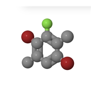 1,4-Dibromo-3-fluoro-2,5-dimethylbenzene