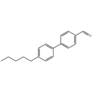 4-(4-N-PENTYLPHENYL)BENZALDEHYDE,4-(4-N-PENTYLPHENYL)BENZALDEHYDE