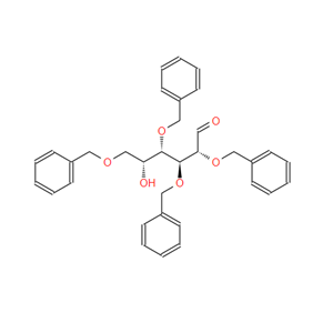 四芐基半乳糖,2,3,4,6-Tetra-O-Benzyl-D-Galactose