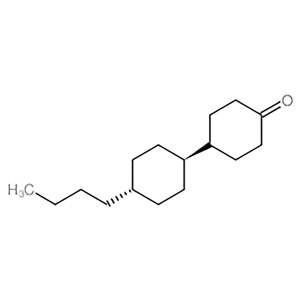 反式-4-(反式-4-丁基環(huán)己基)環(huán)己酮 92413-47-3