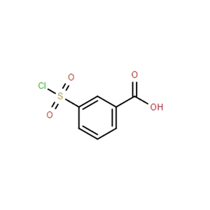 3-氯磺酰基苯甲酸 