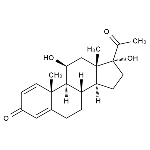 CATO_醋酸泼尼松龙EP杂质D_20423-99-8_97%