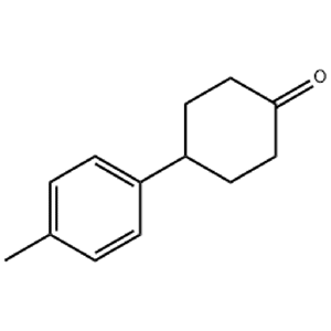 4-(4-甲基苯基)環(huán)己酮,4-(p-Tolyl)cyclohexan-1-one