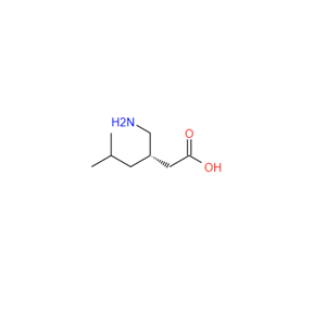 普瑞巴林,(S)-3-(Aminomethyl)-5-methyl-hexanoic acid