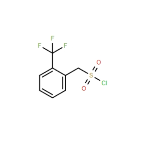 2-(三氟甲基)苄磺酰氯