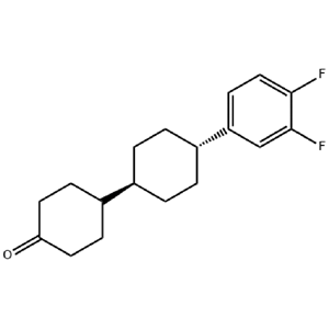 4'-(3,4-二氟苯基)雙(環(huán)己基)-4-酮 147622-85-3