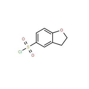 2,3-二氫苯并呋喃-5-磺酰氯