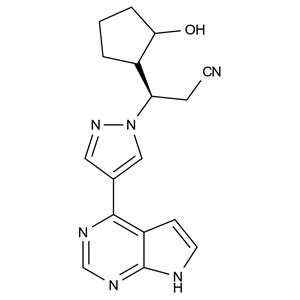 魯索利替尼雜質(zhì)32,Ruxolitinib Impurity 32