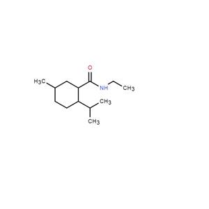 N-乙基-5-甲基-2-(1-甲基乙基)環(huán)己甲酰胺