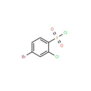 4-溴-2-氯苯磺酰氯