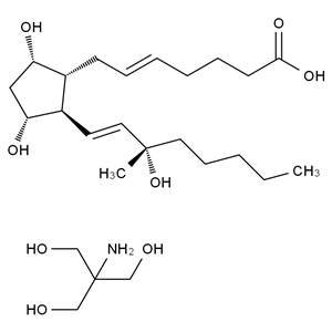 CATO_卡前列素氨基丁三醇EP雜質(zhì)A 氨基丁三醇鹽__97%