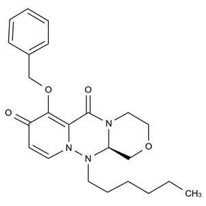 巴洛沙偉雜質(zhì)64,Baloxavir Impurity 64