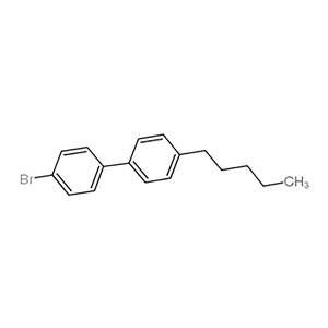 對溴戊基聯(lián)苯,4-Bromo-4