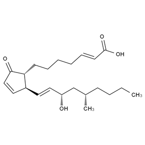 10,11-去氫利馬前列素雜質,10,11-Dehydroxy Limaprost