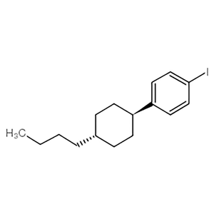 丁基環(huán)己基碘苯,1-(trans-4-n-Butylcyclohexyl)-4-iodobenzene