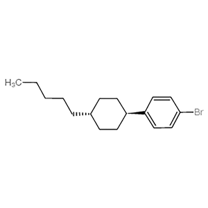 1-溴-4-(反式-4-戊基環(huán)己基)苯,1-Bromo-4-(Trans-4-n-Pentylcyclohexyl)Benzene