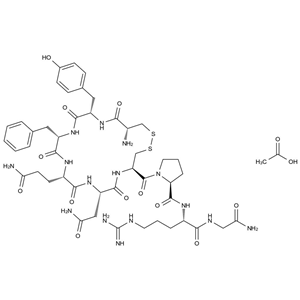 醋酸加壓素,Vasopressin acetate