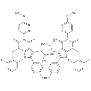 瑞盧戈利雜質(zhì)25（Z構(gòu)型）,Ruilugoli lmpurity 125（Z-isomer）