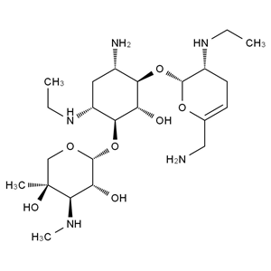 奈替米星EP雜質(zhì)C,Netilmicin EP Impurity C