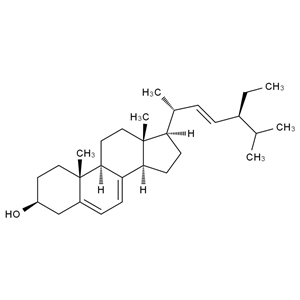 CATO_δ-7-豆甾醇_481-19-6_97%