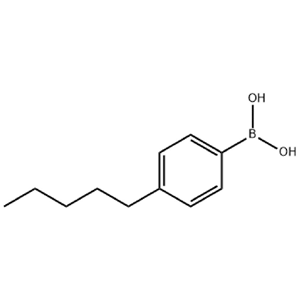 4-戊基苯硼酸,4-Pentylbenzeneboronic acid