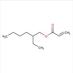 丙烯酸異辛酯