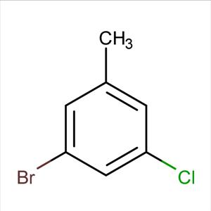 3-溴-5-氯甲苯,5-Bromo-3-chlorotoluene