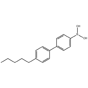 4-戊基聯(lián)苯硼酸