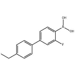 4-乙基-3-氟聯(lián)苯-4-硼酸