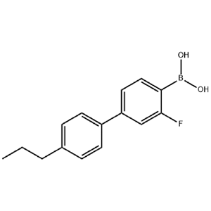 3-氟-4’-丙基聯(lián)苯硼酸,4-Propyl-3