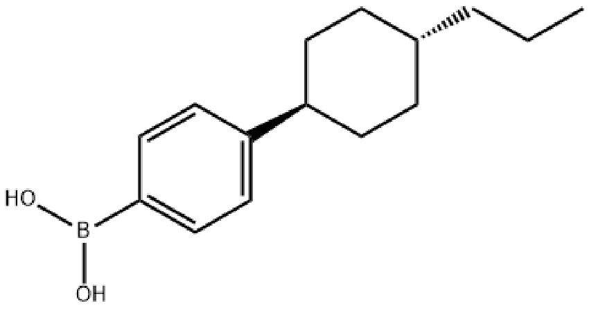 4-(反式-4-丙基環(huán)己基)苯硼酸,[4-(Trans-4-N-Propylcyclohexyl)Phenyl]Boronic Acid