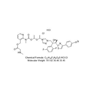 硫酸艾沙康唑雜質(zhì)BAL31264,Isaconazole sulfate impurity BAL31264