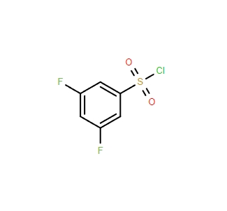 3,5-二氟苯磺酰氯,3,5-DIFLUOROBENZENESULFONYL CHLORIDE