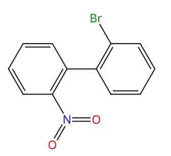 2-溴-2′-硝基-1,1′-聯(lián)苯,2-Bromo-2′-nitro-1,1′-biphenyl